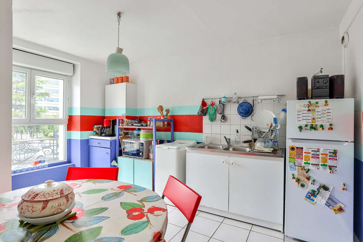 Appartement à SAINT-OUEN