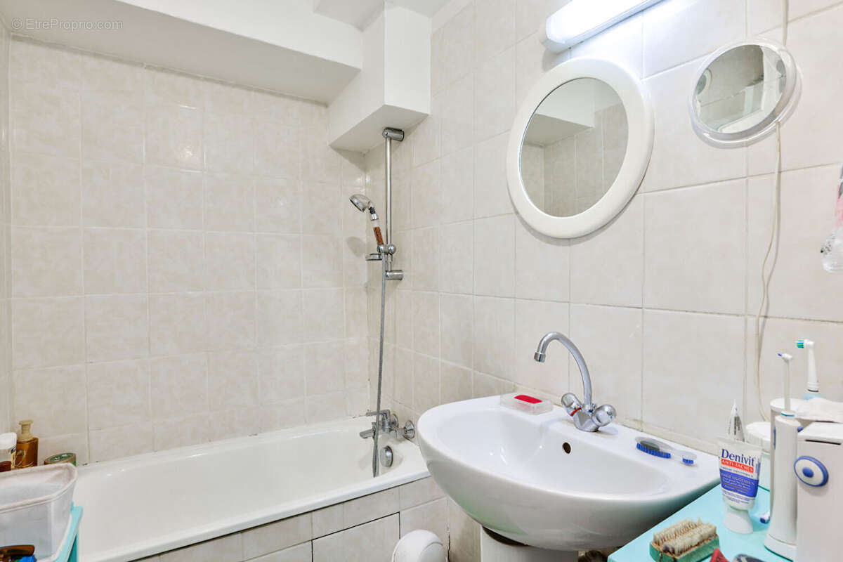 Appartement à SAINT-OUEN