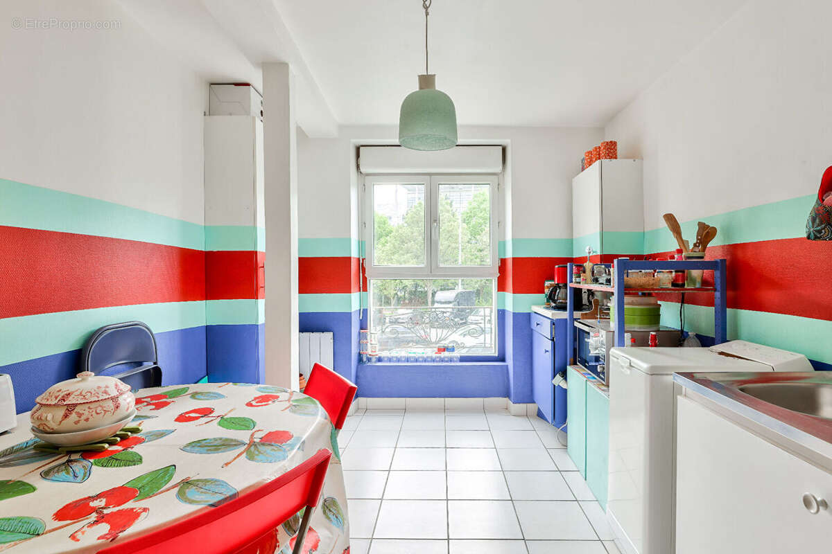 Appartement à SAINT-OUEN