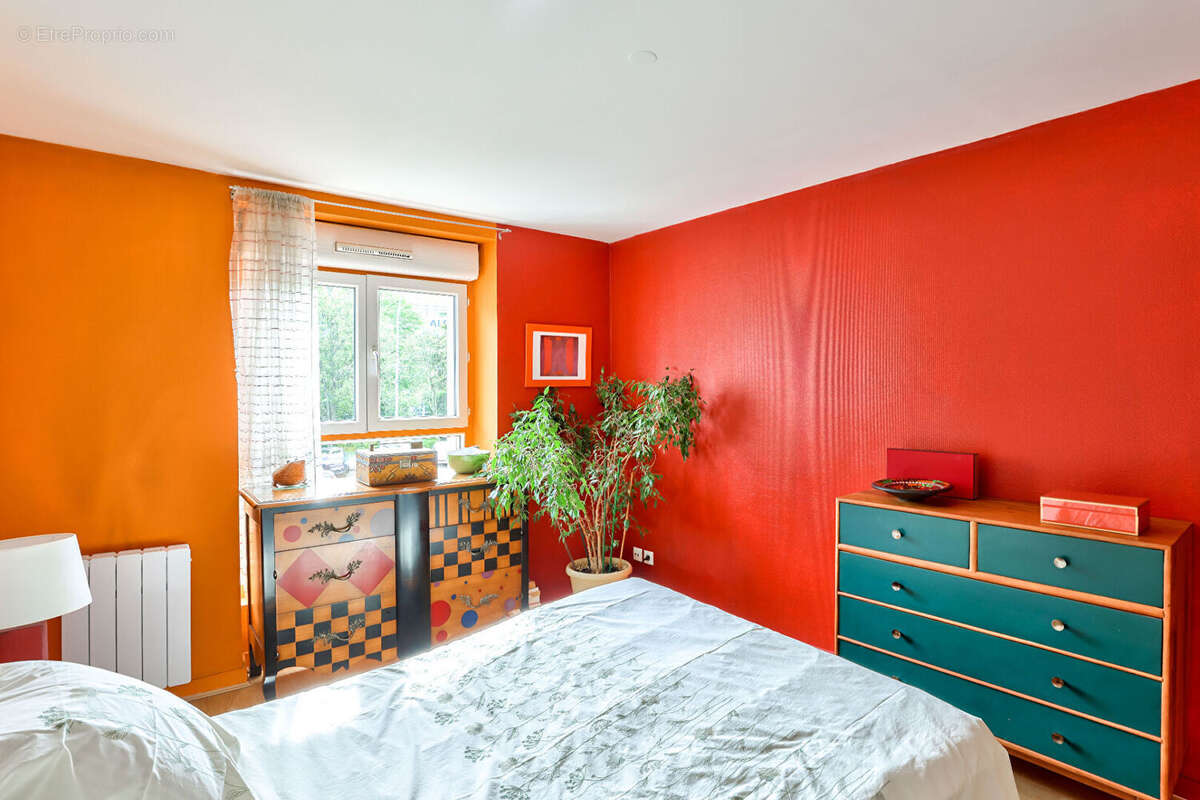 Appartement à SAINT-OUEN