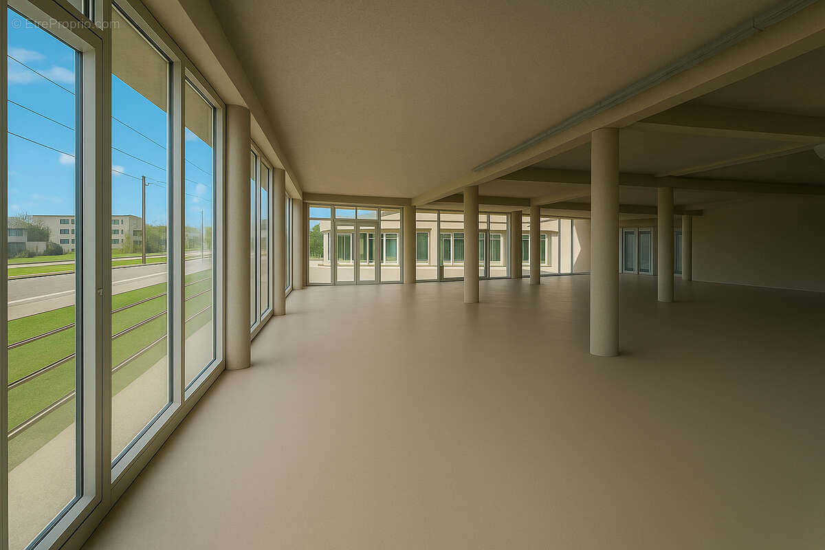 Commerce à LE BOUSCAT