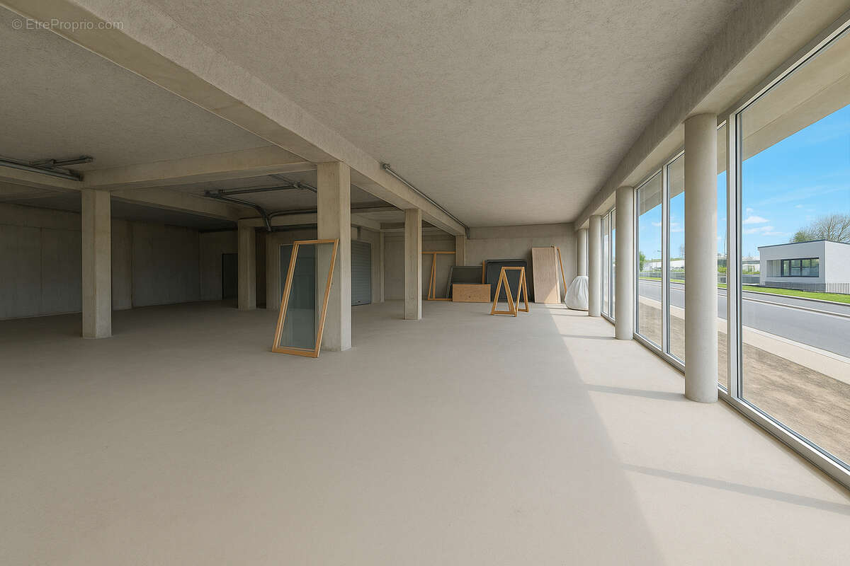 Commerce à LE BOUSCAT