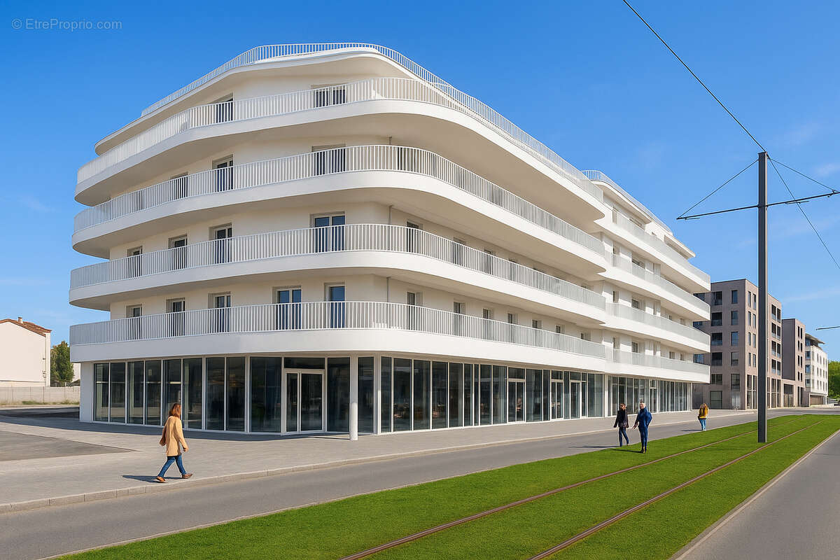 Commerce à LE BOUSCAT