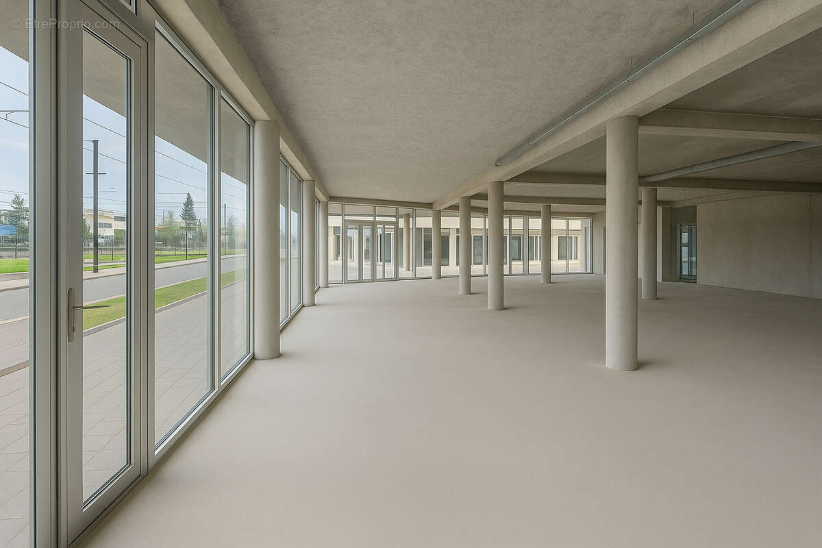 Commerce à LE BOUSCAT