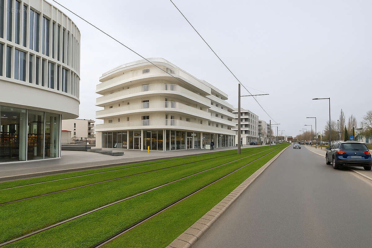 Commerce à LE BOUSCAT