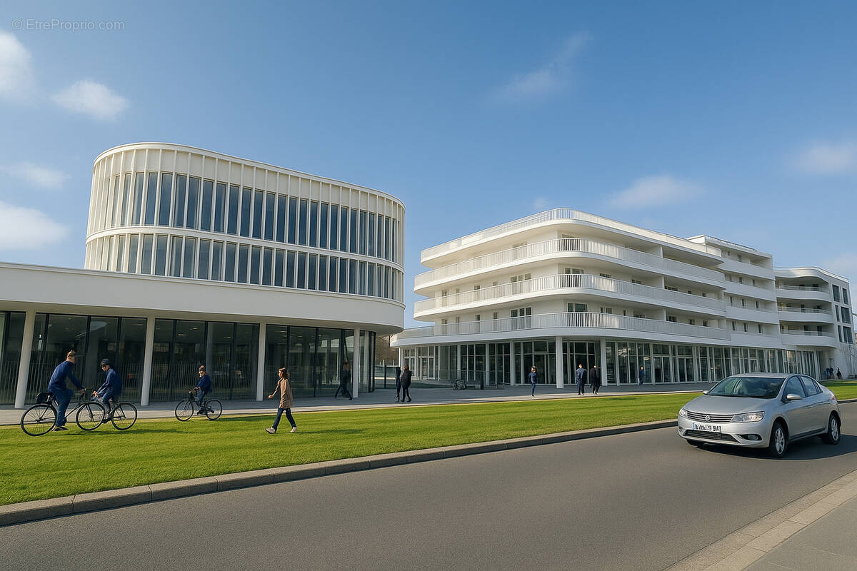 Commerce à LE BOUSCAT