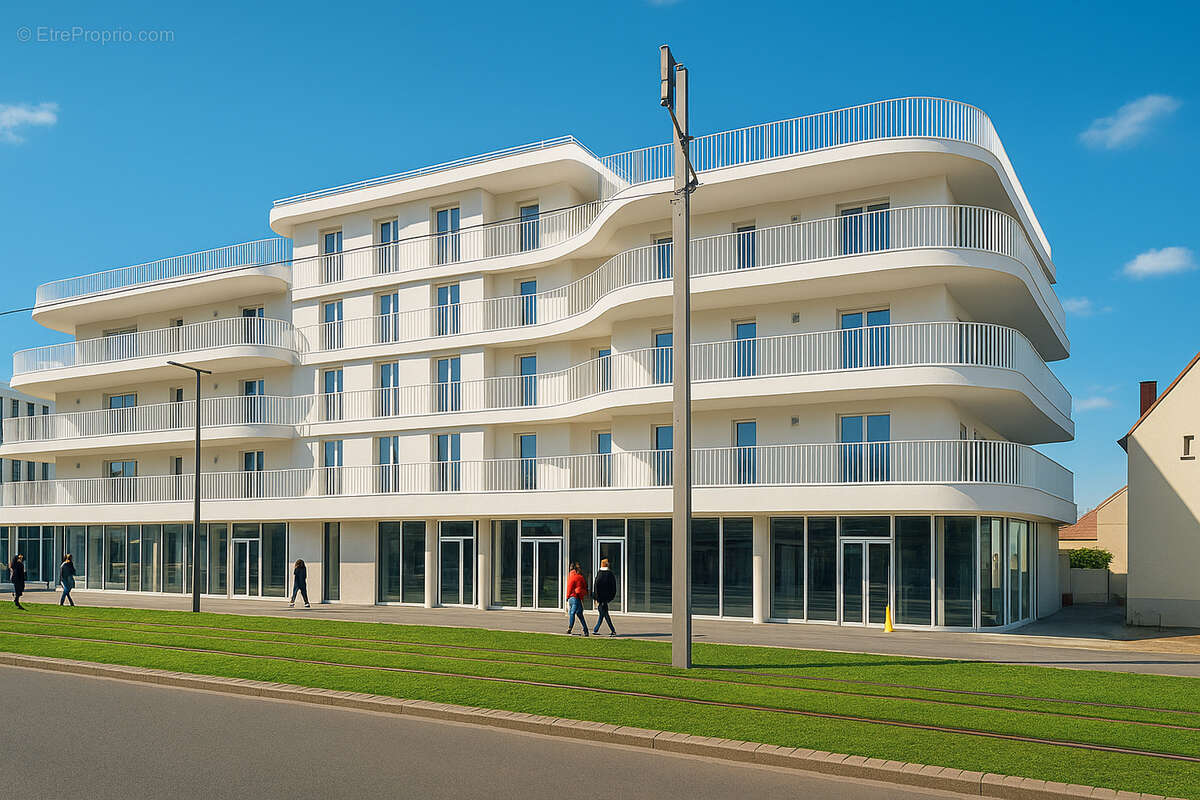 Commerce à LE BOUSCAT