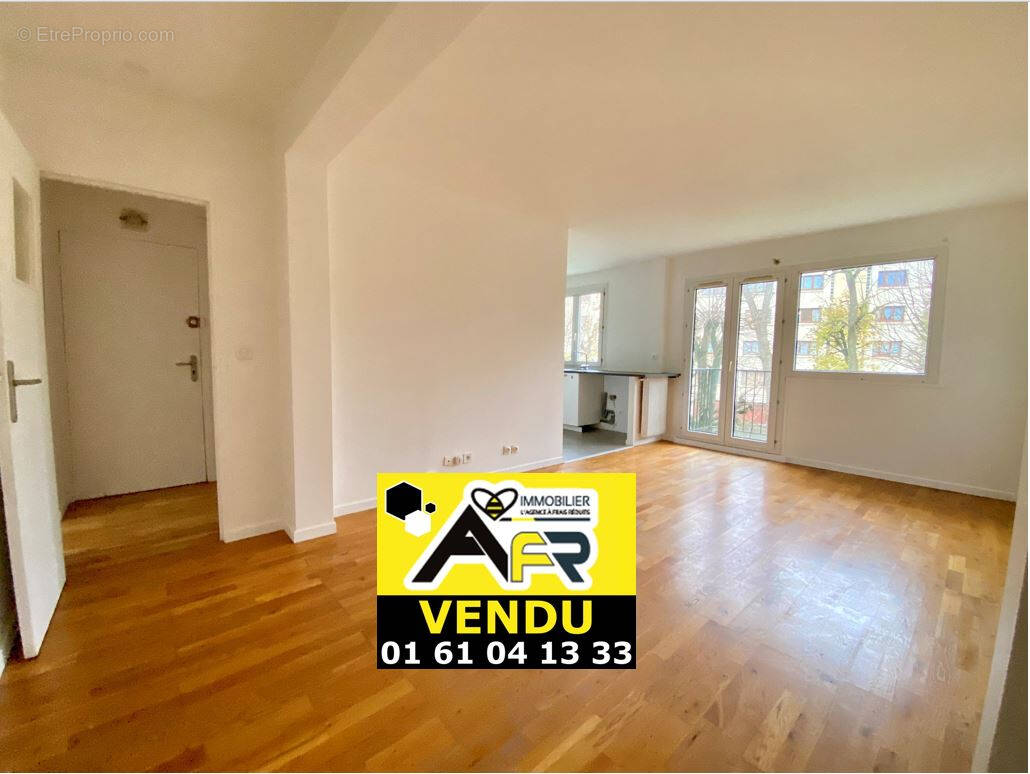 Appartement à SARTROUVILLE