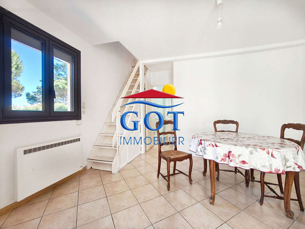 Maison à LE BARCARES