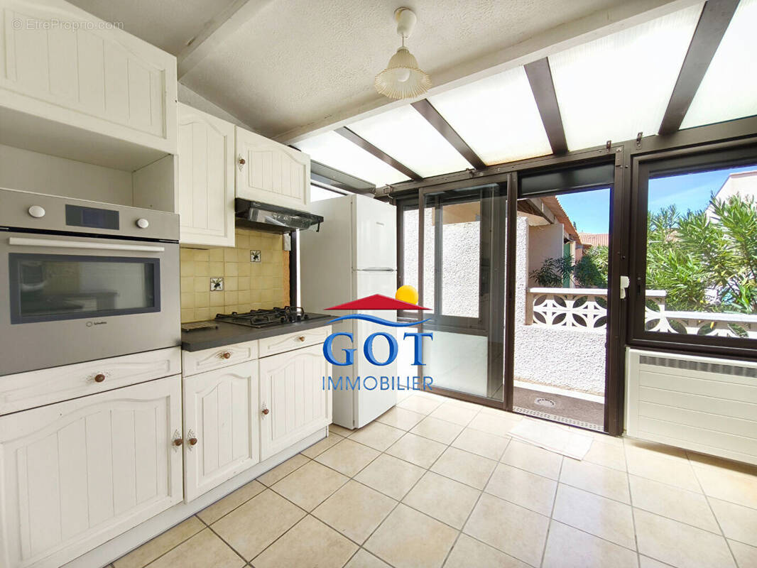 Maison à LE BARCARES