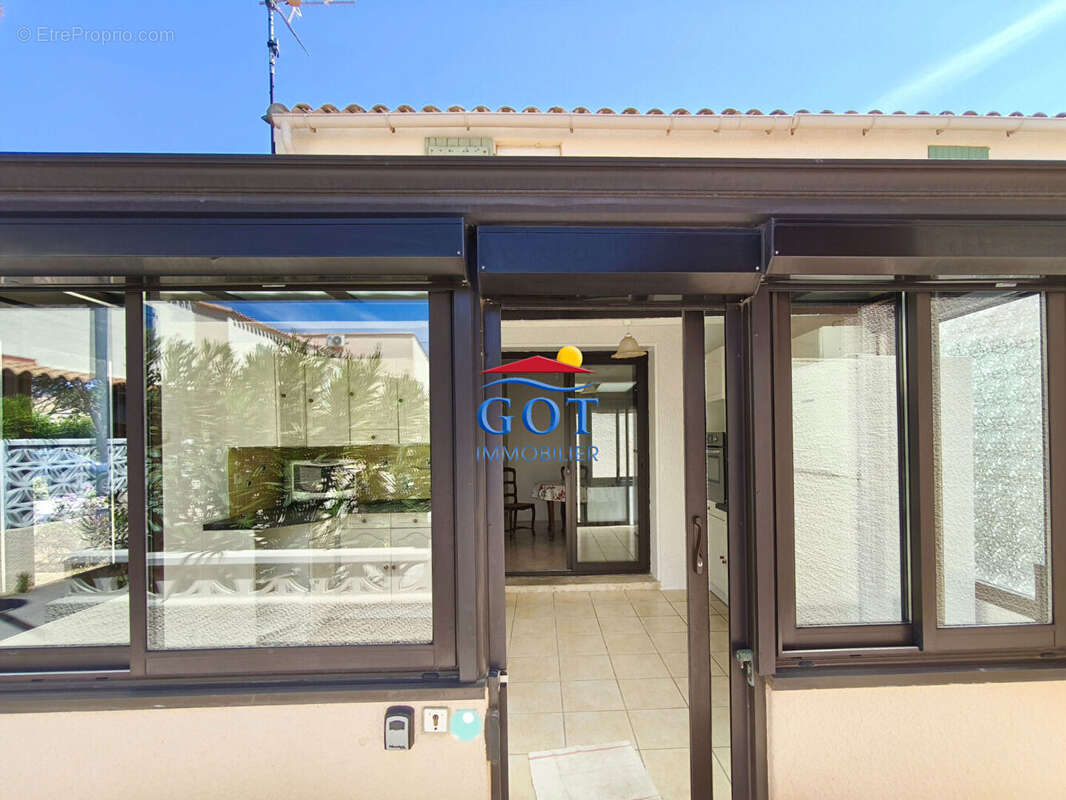 Maison à LE BARCARES