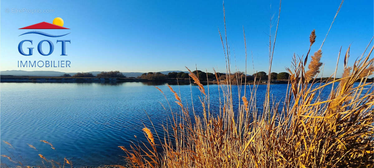 Maison à LE BARCARES