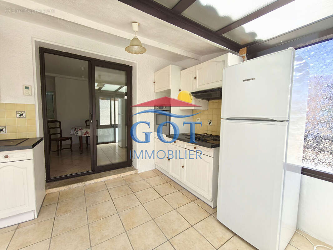 Maison à LE BARCARES