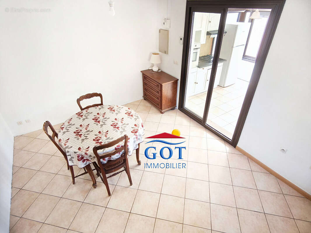 Maison à LE BARCARES