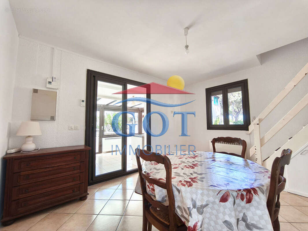 Maison à LE BARCARES