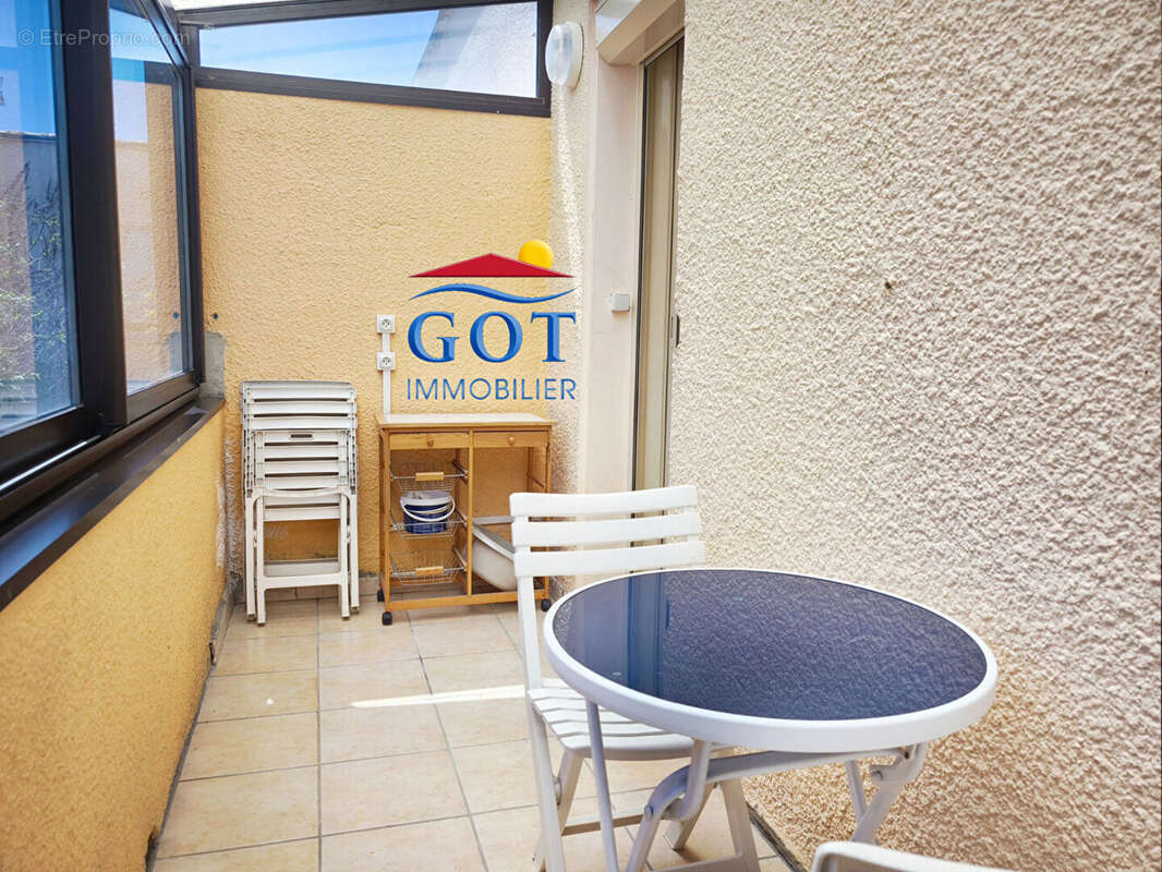 Maison à LE BARCARES