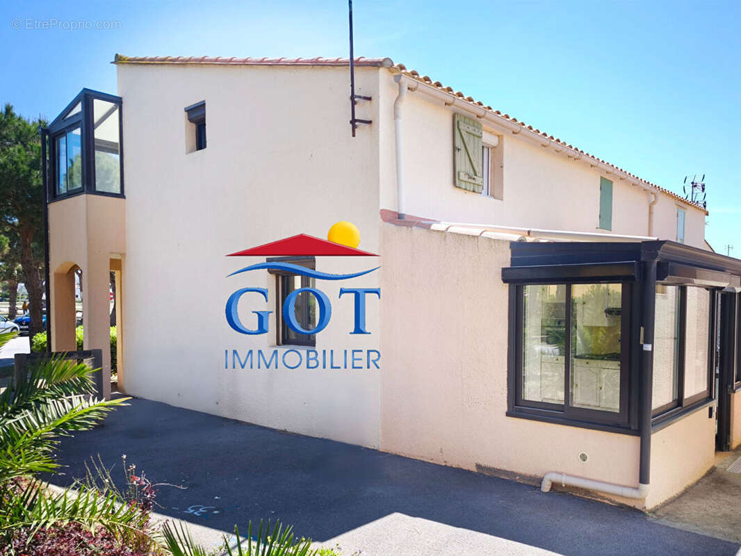 Maison à LE BARCARES