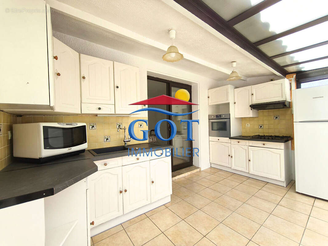 Maison à LE BARCARES