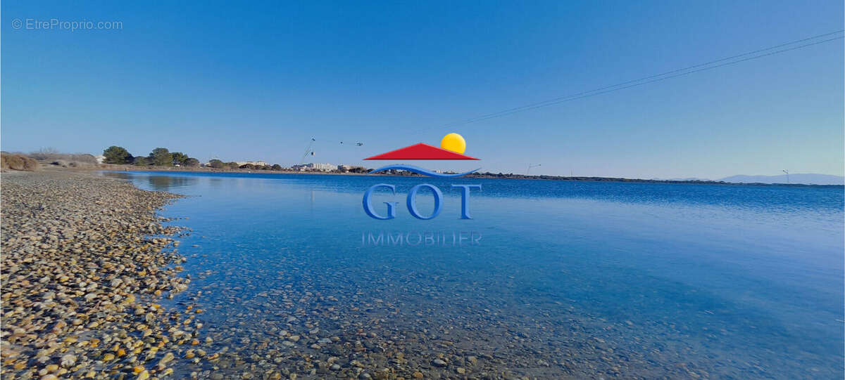 Maison à LE BARCARES