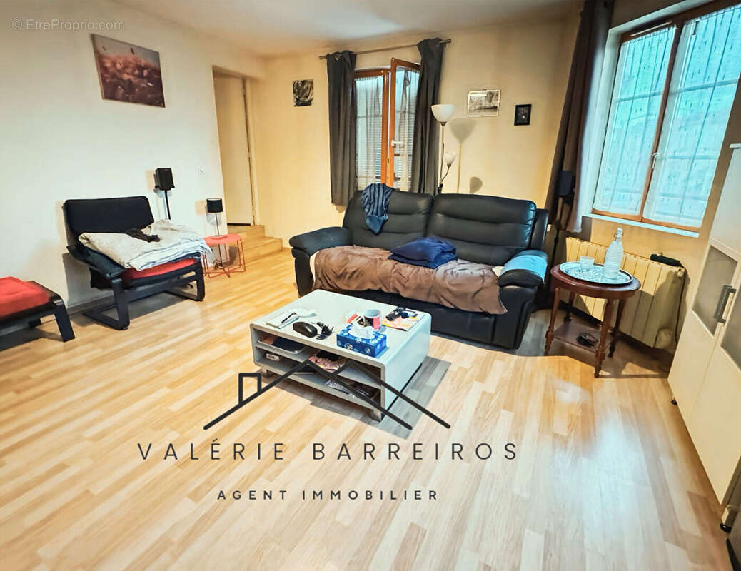 Appartement à ELBEUF