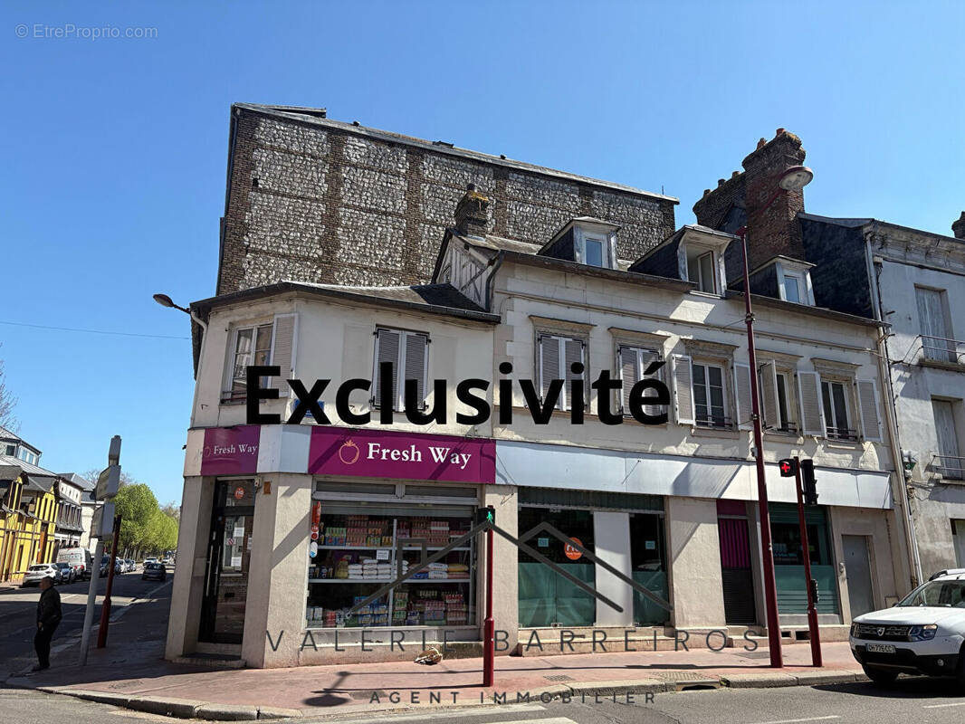 Appartement à ELBEUF