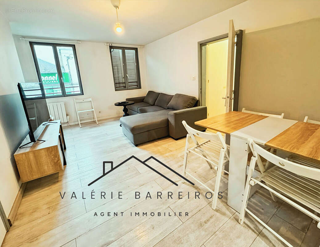 Appartement à ELBEUF