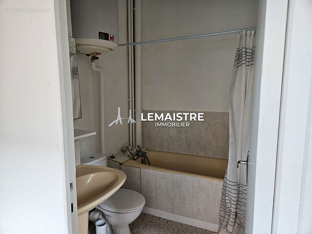 Appartement à ROUEN