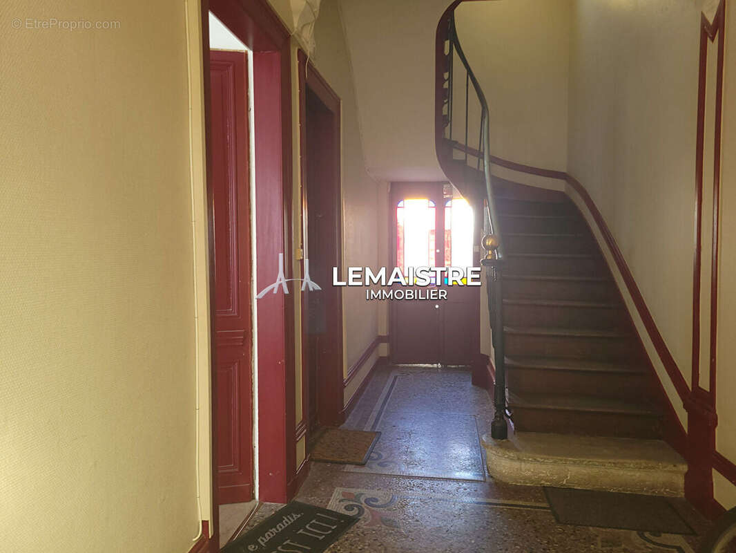 Appartement à ROUEN