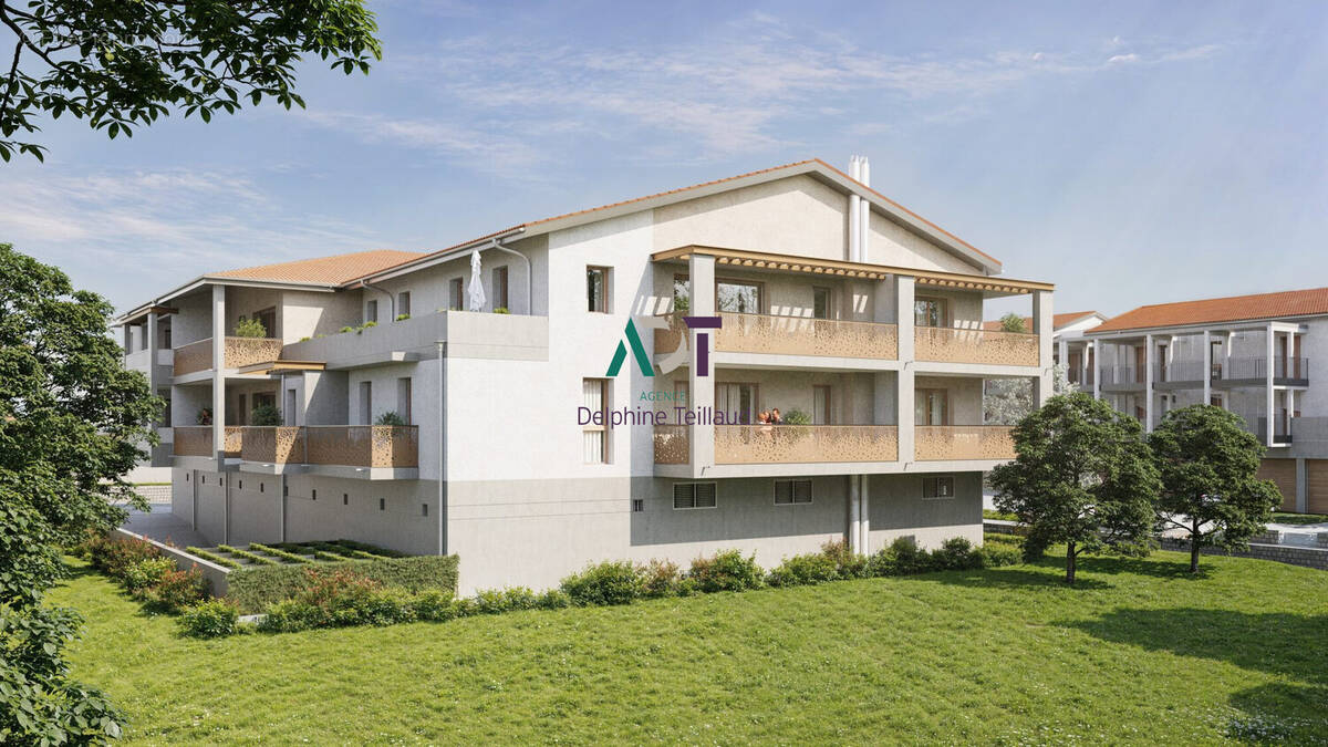 Appartement à LE CHEYLAS