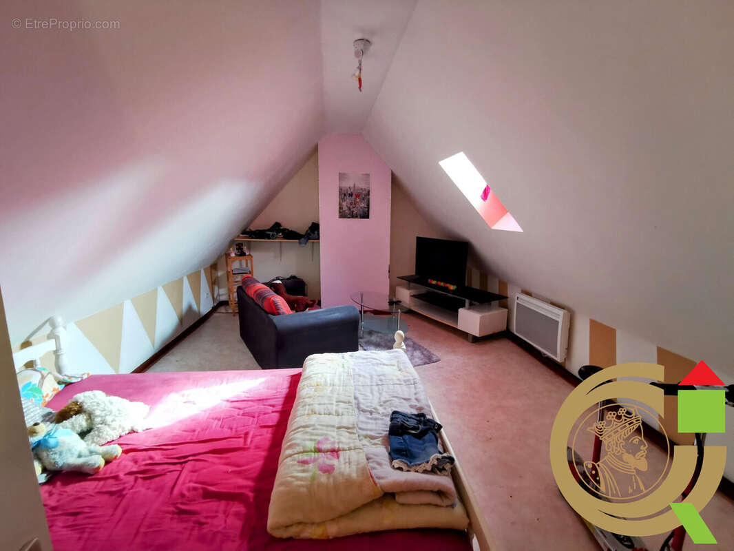 Maison à AUCHY-LES-HESDIN