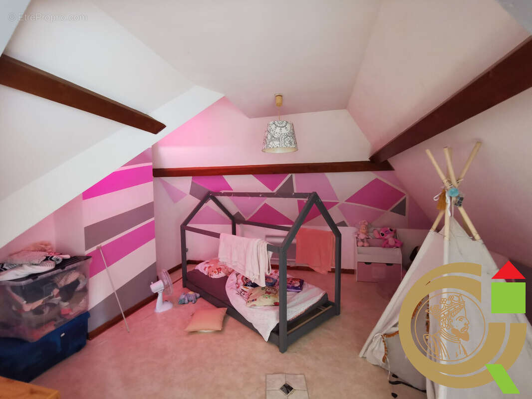 Maison à AUCHY-LES-HESDIN