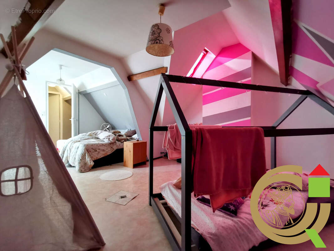 Maison à AUCHY-LES-HESDIN