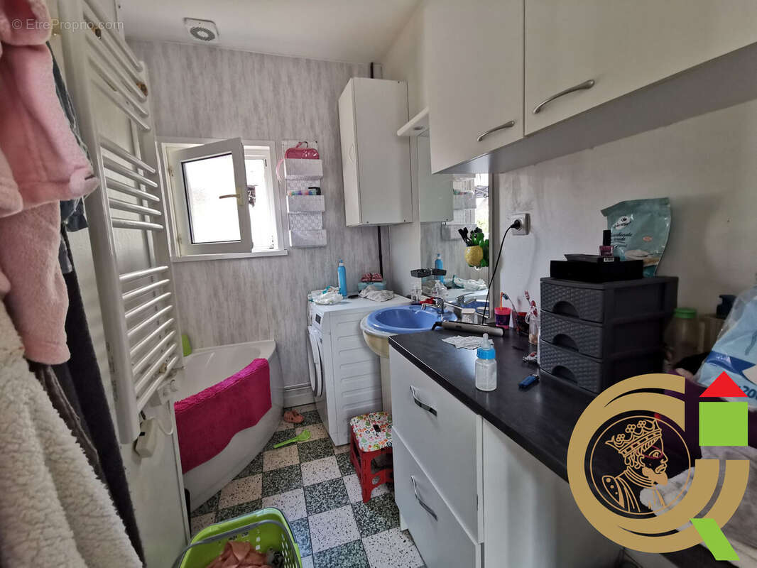 Maison à AUCHY-LES-HESDIN