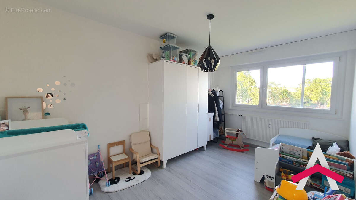 Appartement à MULHOUSE