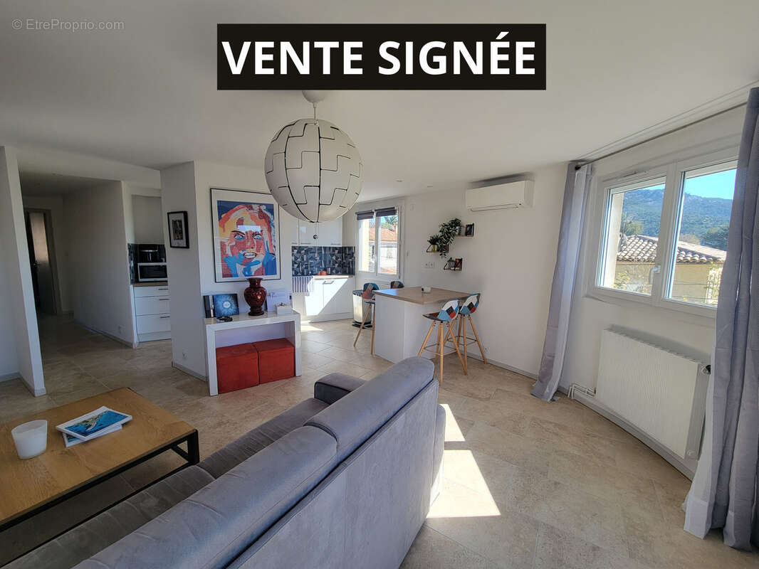Appartement à TOULON