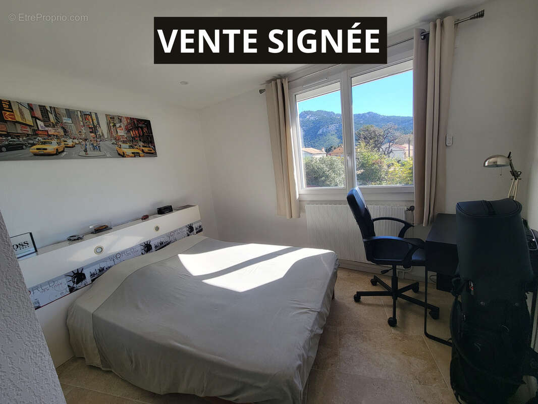 Appartement à TOULON