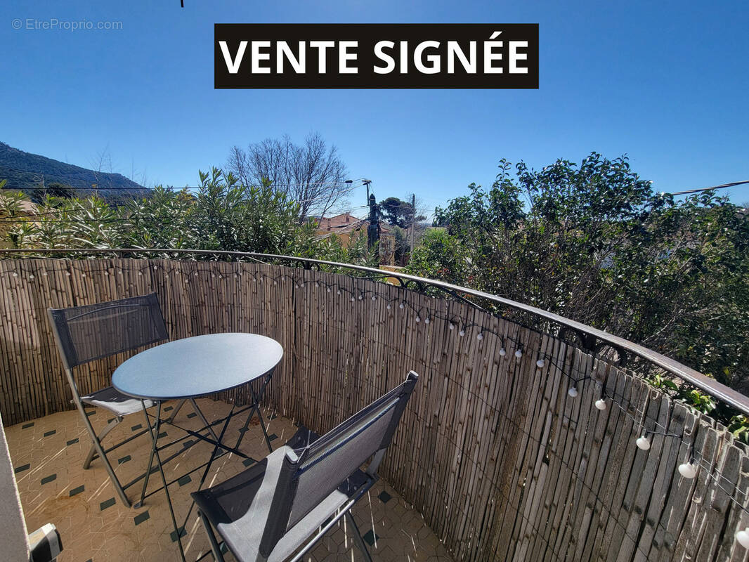 Appartement à TOULON