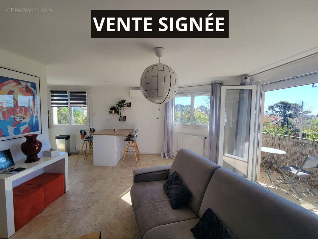 Appartement à TOULON