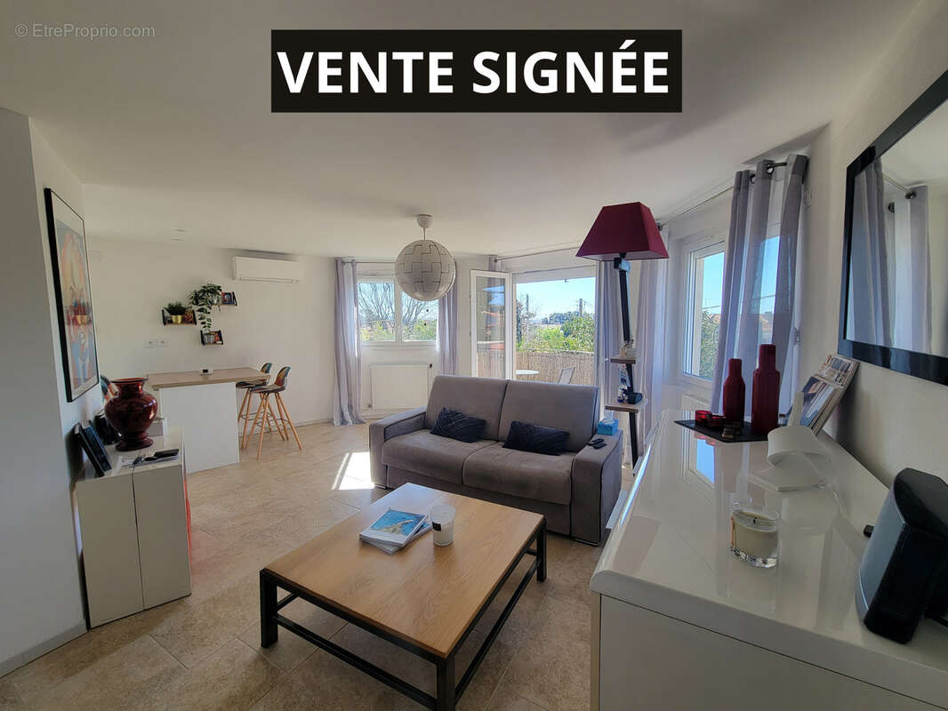 Appartement à TOULON