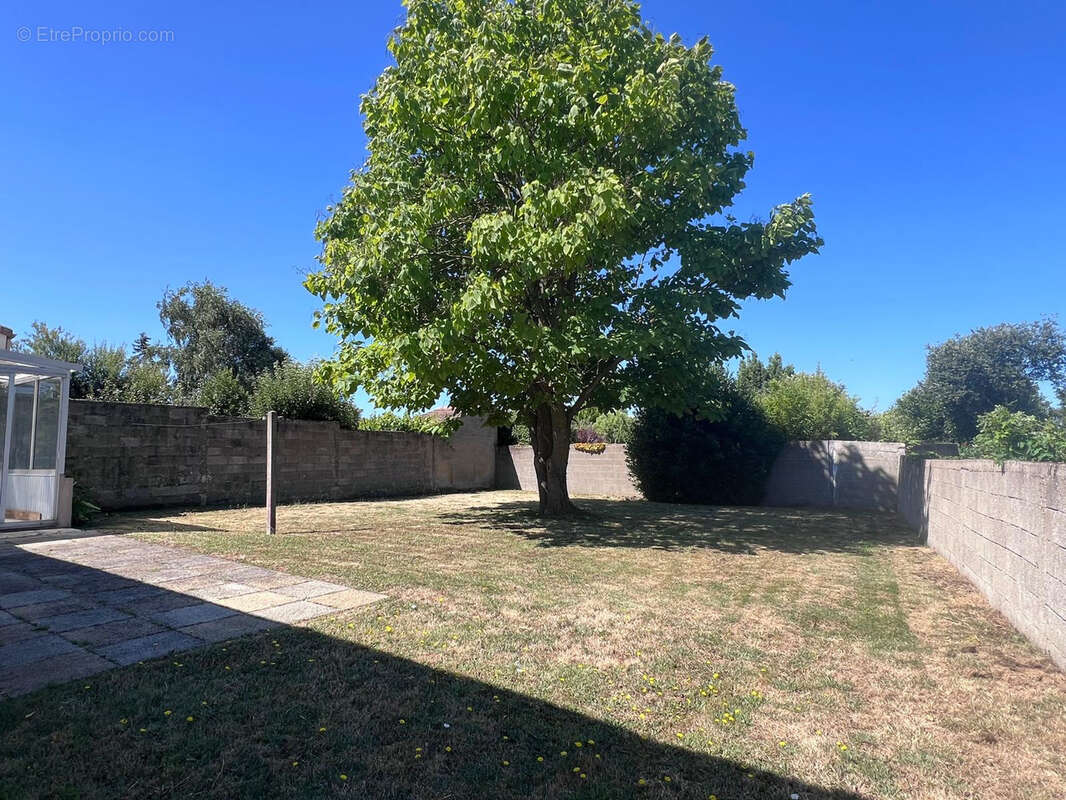 Maison à LES SABLES-D&#039;OLONNE