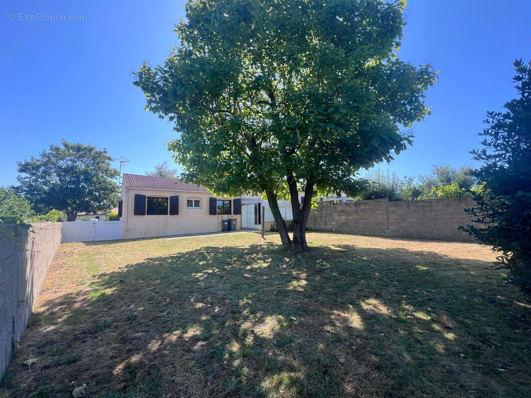 Maison à LES SABLES-D&#039;OLONNE
