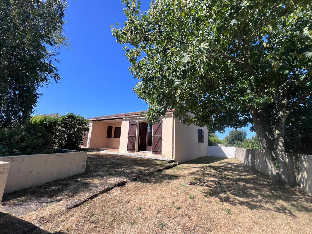 Maison à LES SABLES-D&#039;OLONNE