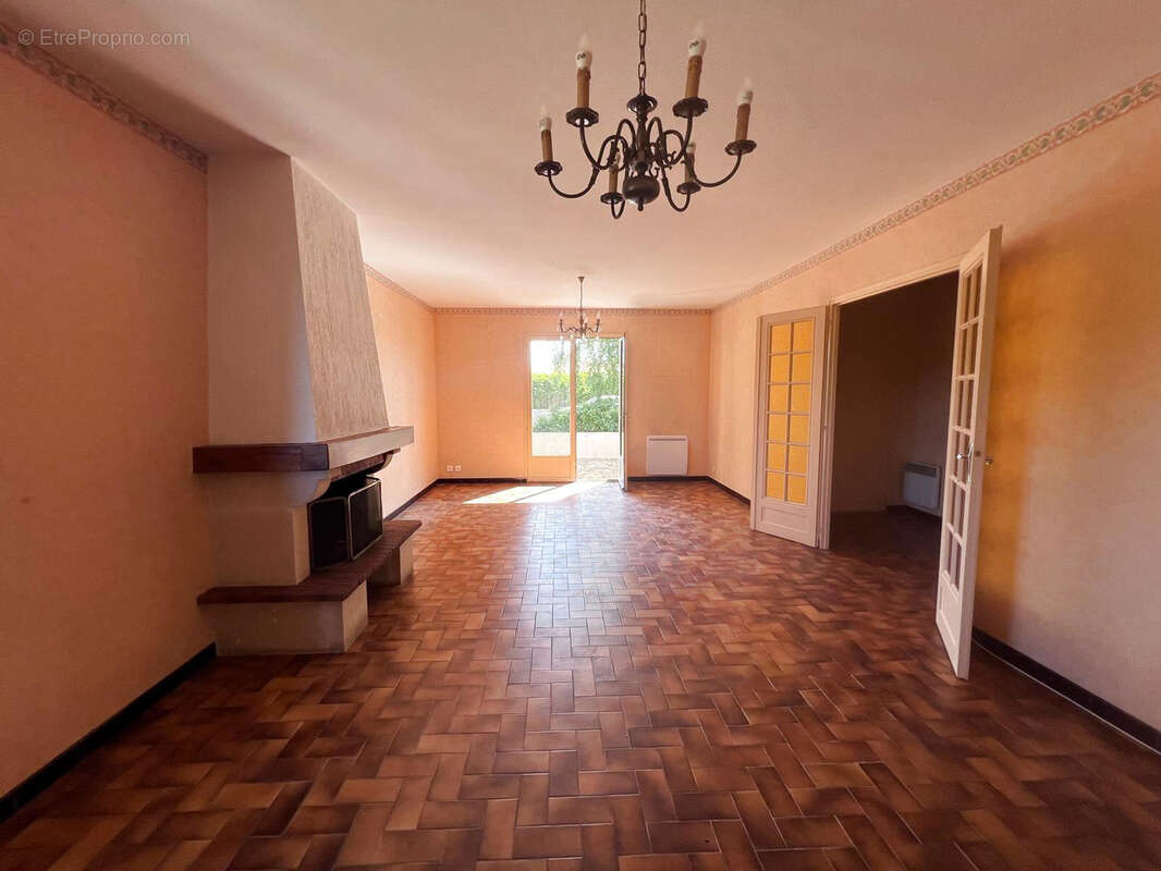 Maison à LES SABLES-D&#039;OLONNE