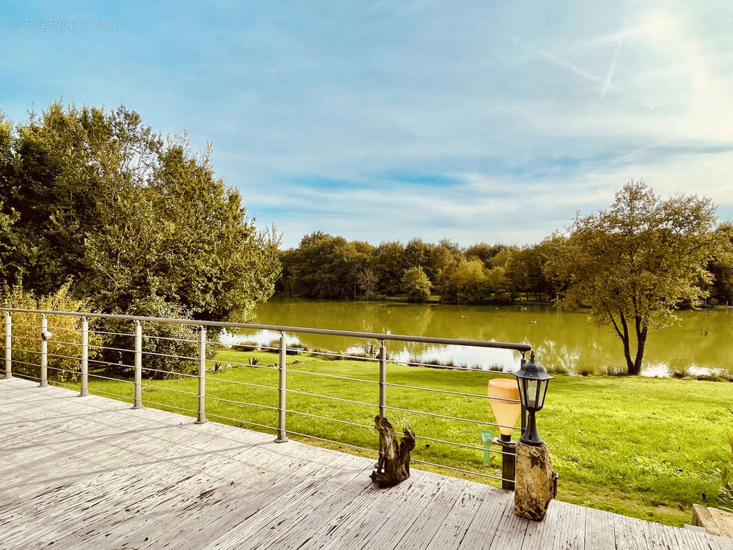 Maison à LE VIGEANT