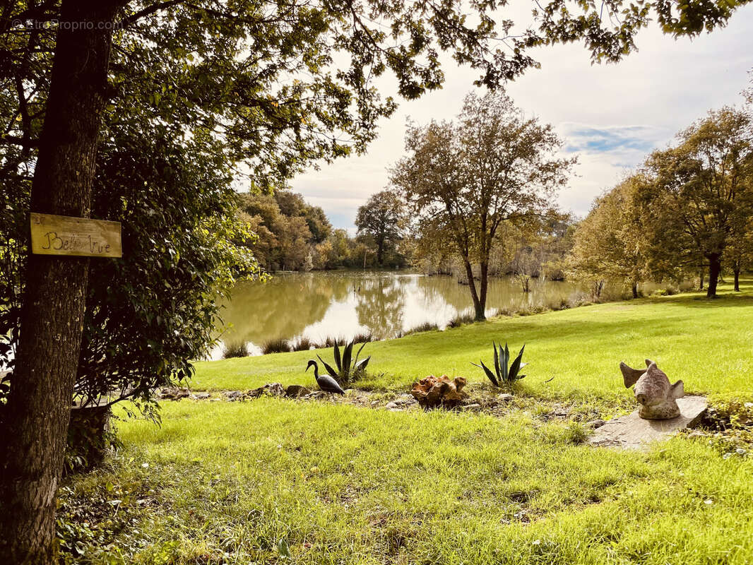 Maison à LE VIGEANT