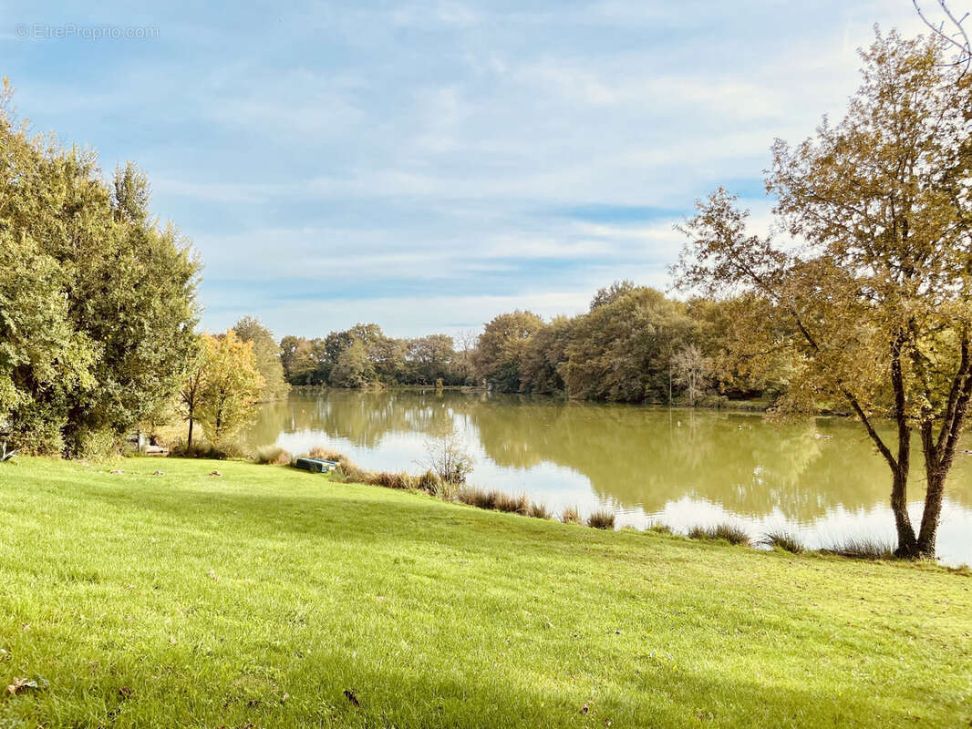 Maison à LE VIGEANT