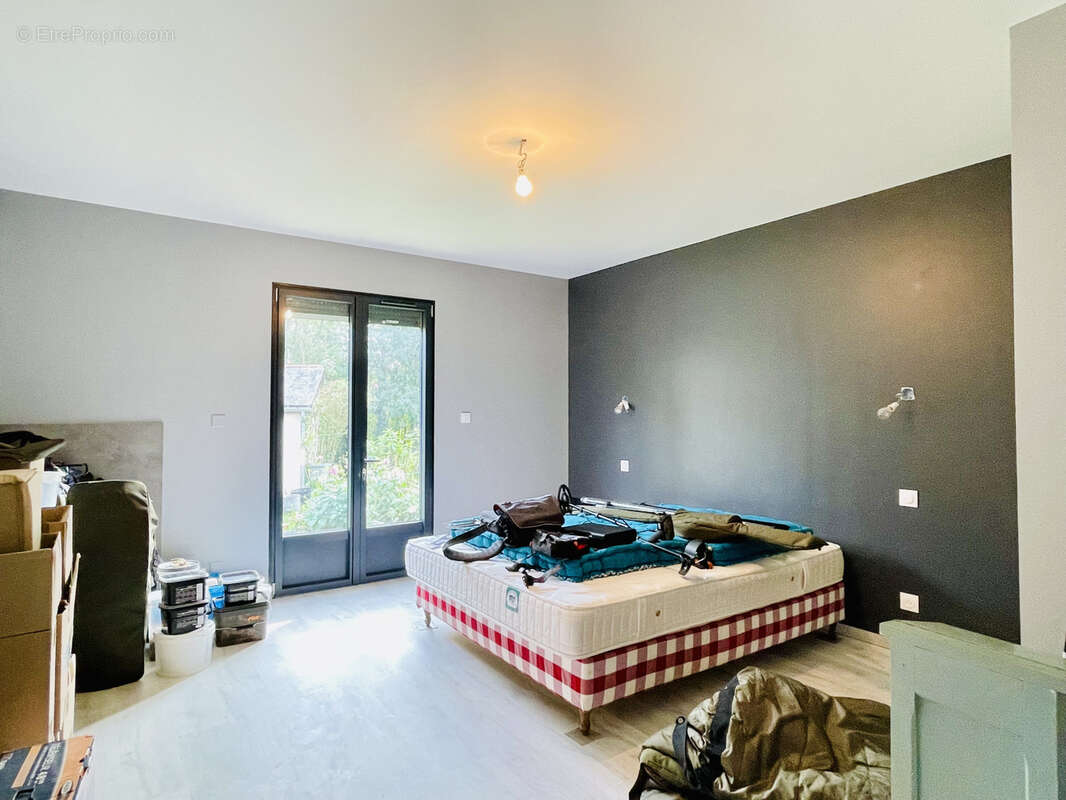 Maison à LE VIGEANT