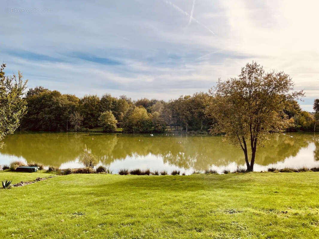Maison à LE VIGEANT