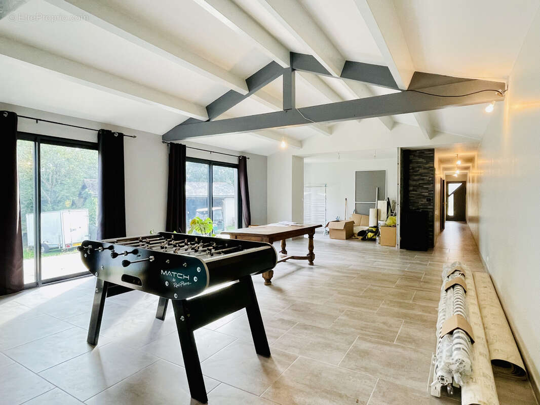 Maison à LE VIGEANT