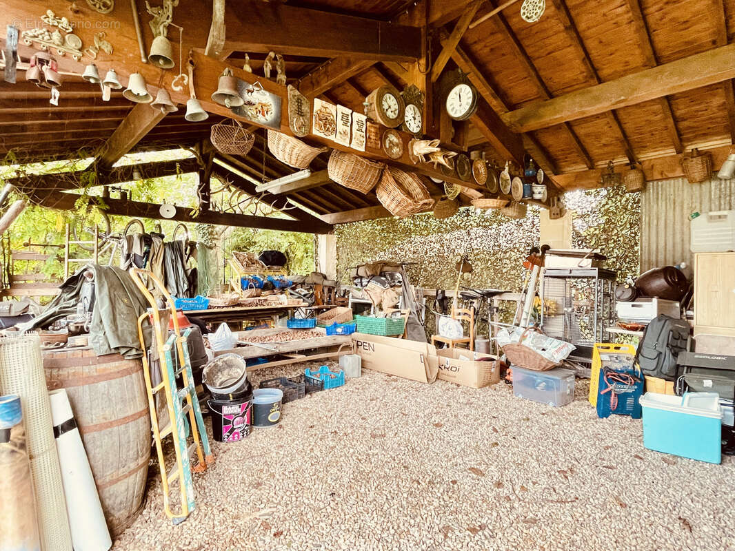 Maison à LE VIGEANT